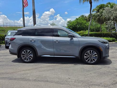 Used 2026 INFINITI QX60 Luxe w/ Cargo Package FWD image 7