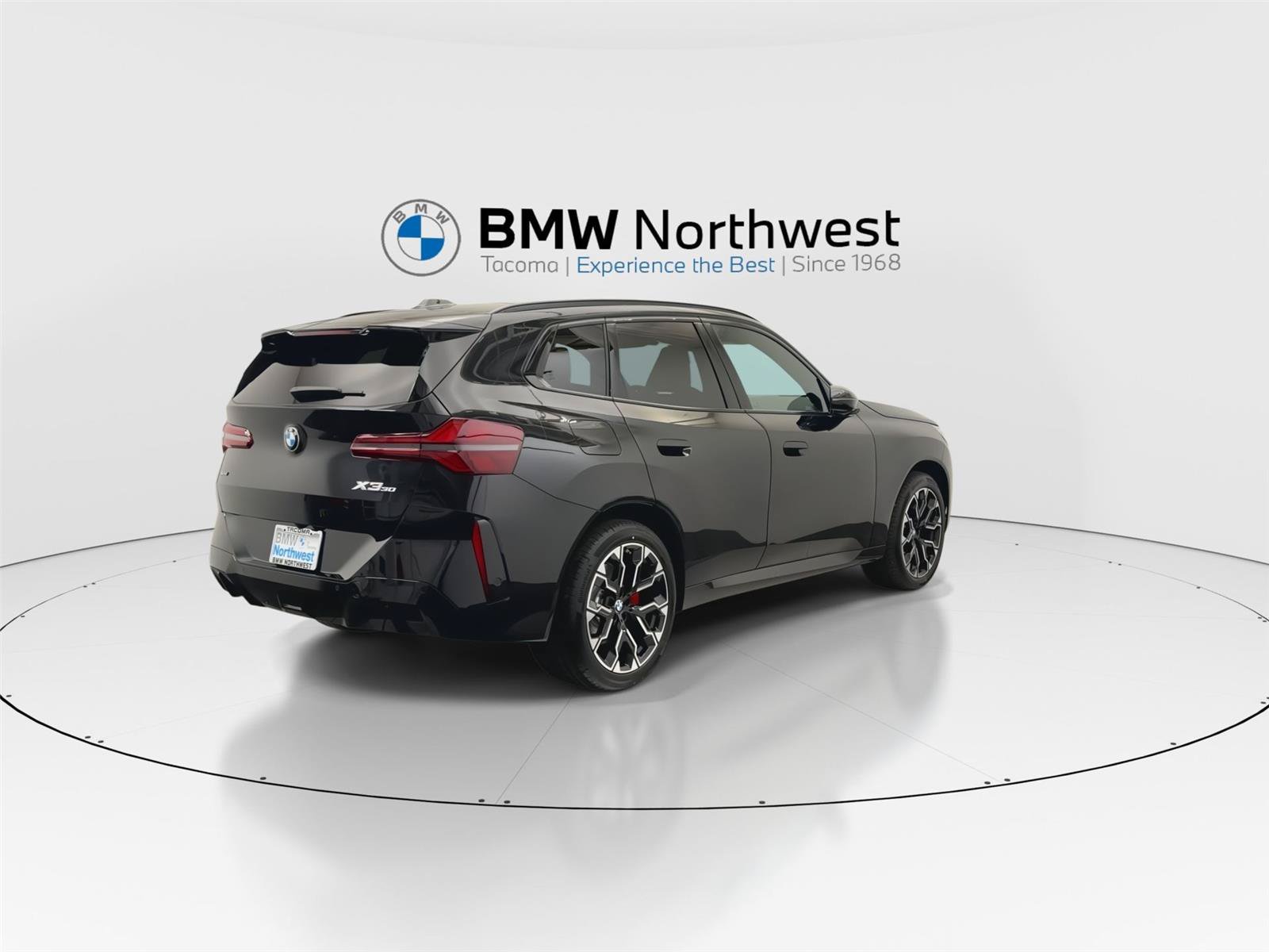 Used 2026 BMW X3 xDrive30i w/ M Sport Package AWD/4WD image 3