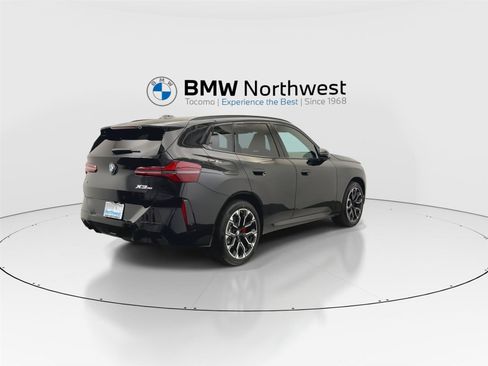 New 2026 BMW X3 xDrive30i w/ M Sport Package AWD/4WD image 3