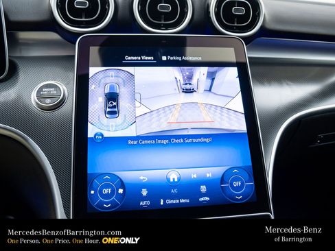 New 2026 Mercedes-Benz C 300 4MATIC Sedan image 23