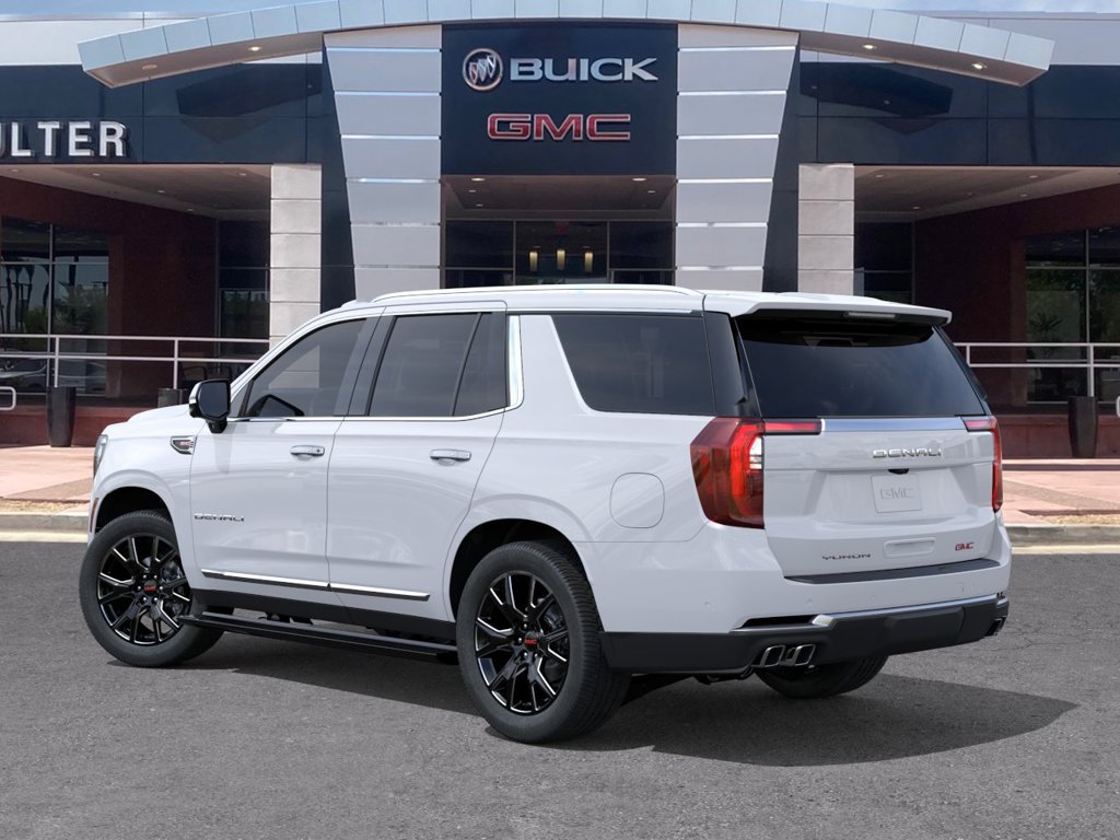 New 2027 GMC Yukon Denali AWD/4WD image 4