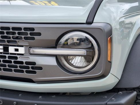Used 2024 Ford Bronco Badlands AWD/4WD image 6