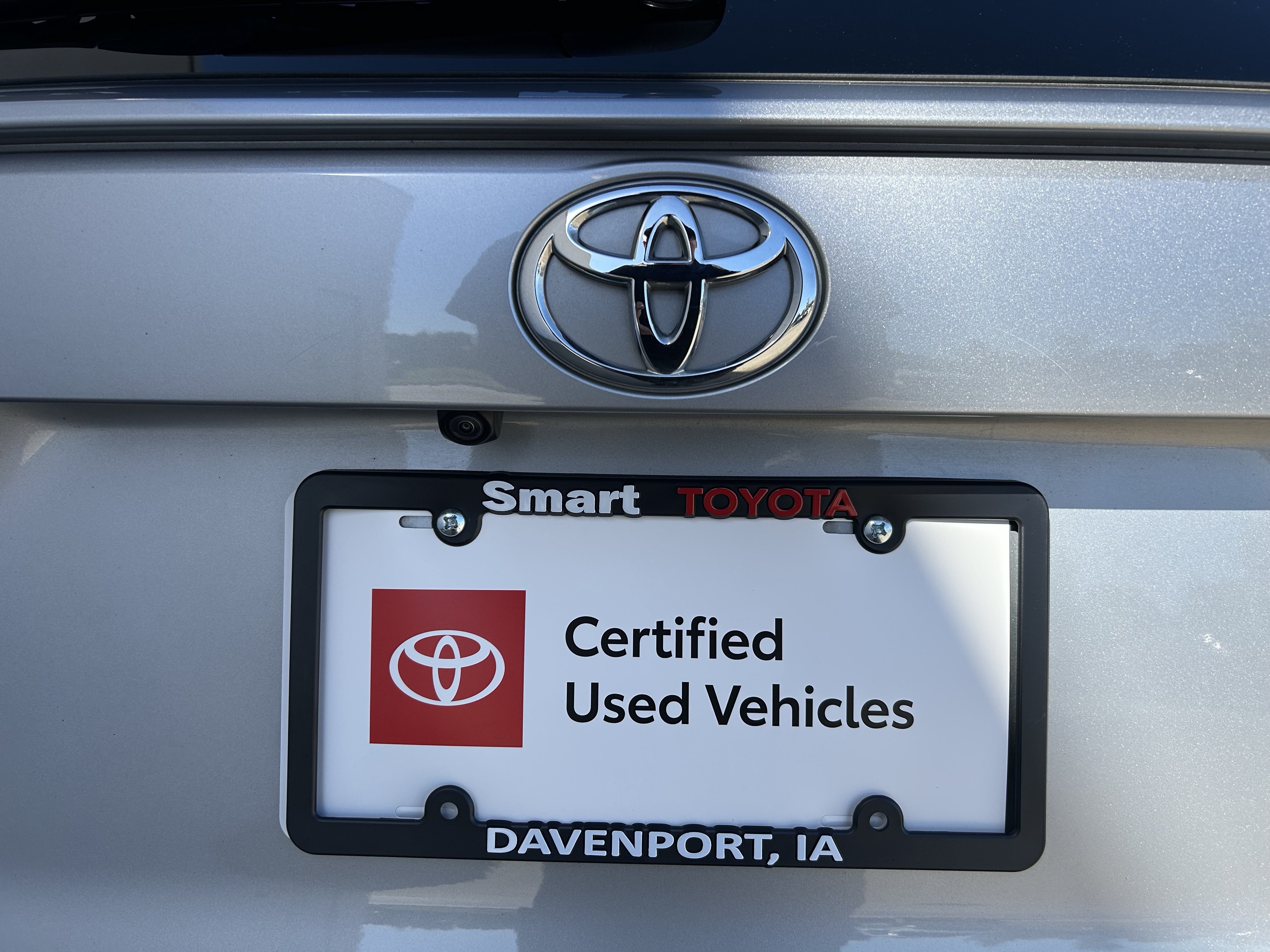 Certified 2025 Toyota RAV4 XLE AWD/4WD image 10