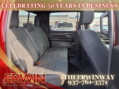 Certified 2024 RAM 1500 Big Horn image 13