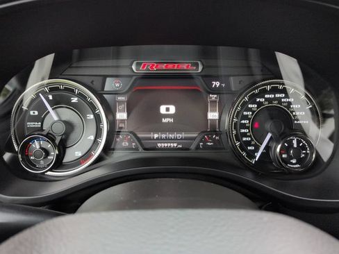 Used 2022 RAM 1500 Rebel w/ Rebel Level 2 Equipment Group AWD/4WD image 31