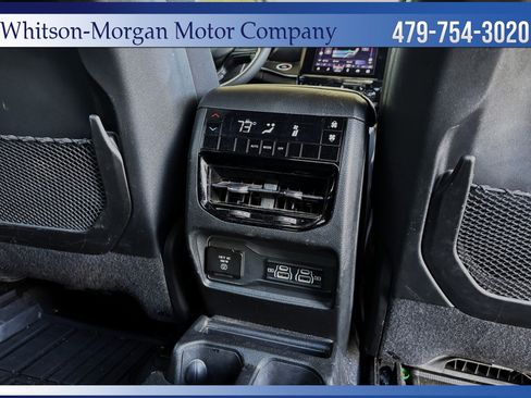 Used 2025 Jeep Grand Cherokee L Altitude image 46