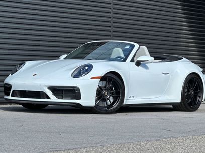Certified 2022 Porsche 911 Carrera GTS