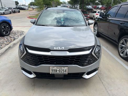 Used 2024 Kia Sportage SX FWD image 6