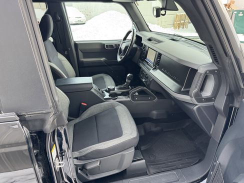 Used 2022 Ford Bronco Big Bend image 26