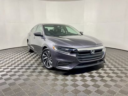 Used 2022 Honda Insight Touring