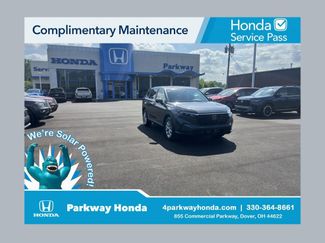 New 2026 Honda CR-V EX video 1