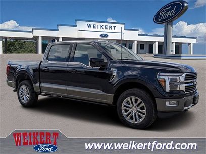 New 2025 Ford F150 King Ranch