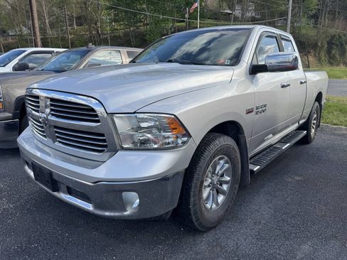 Used 2014 RAM 1500 Big Horn AWD/4WD image 1