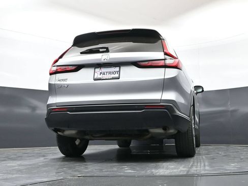 Used 2025 Honda CR-V EX-L image 46