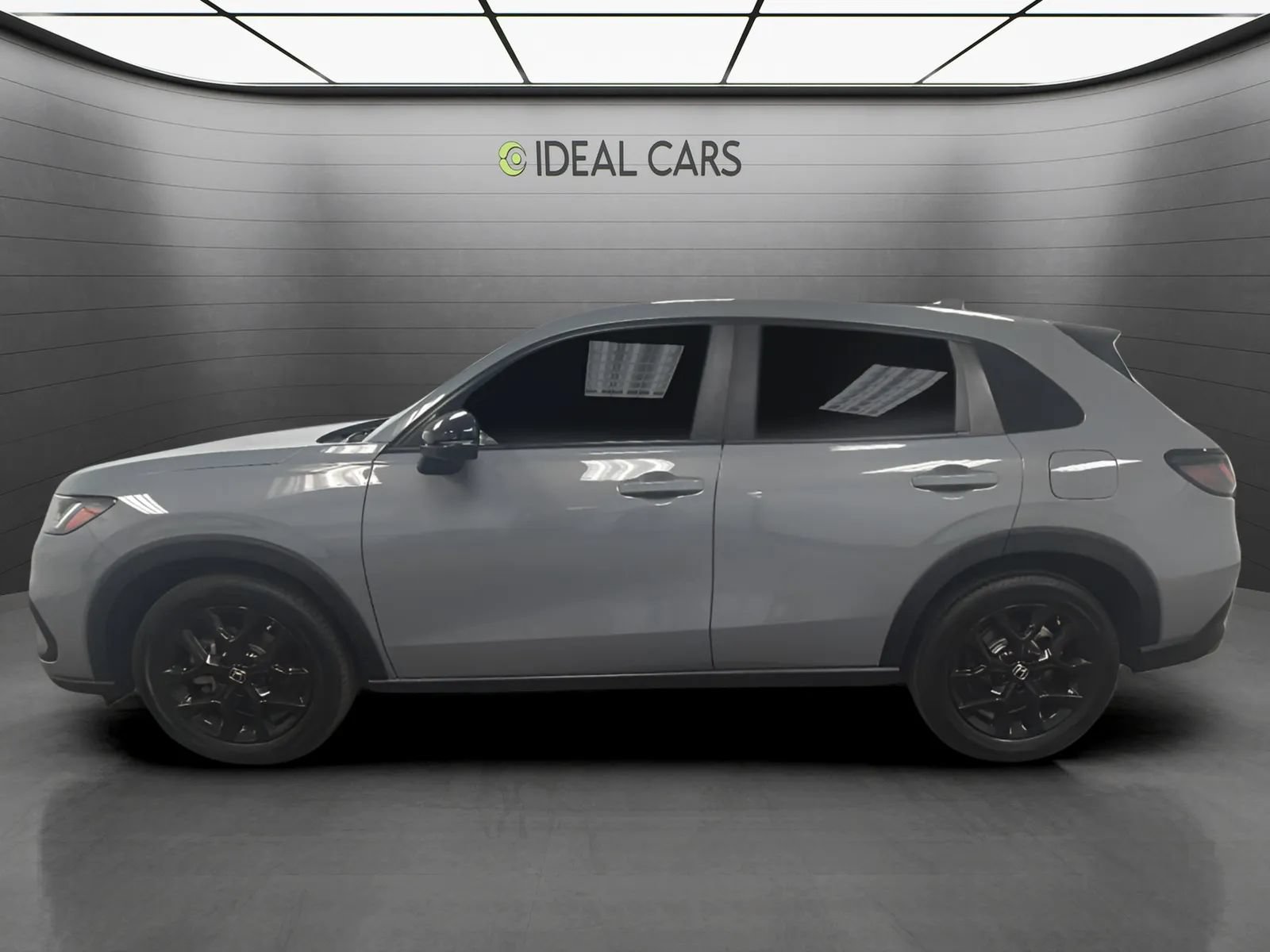 Used 2025 Honda HR-V Sport image 8