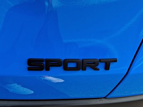 Certified 2026 Honda HR-V Sport image 34