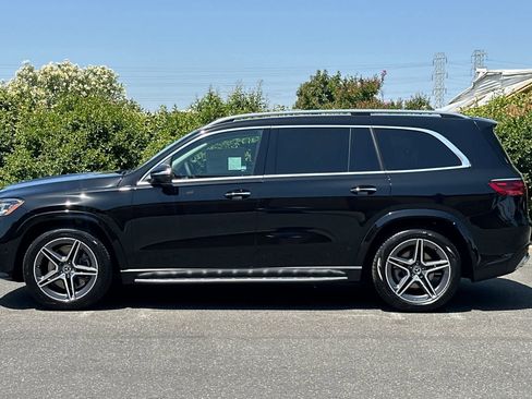 Certified 2025 Mercedes-Benz GLS 450 4MATIC image 6
