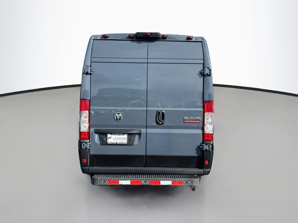 Used 2020 RAM ProMaster 3500 FWD image 7