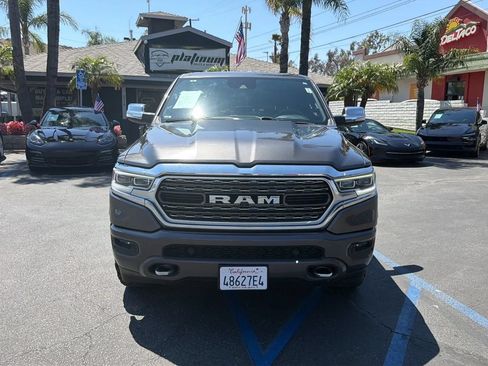 Used 2020 RAM 1500 Limited AWD/4WD image 1