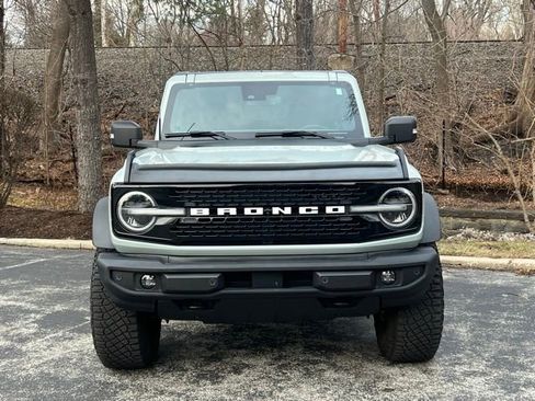 Used 2022 Ford Bronco Wildtrak image 8