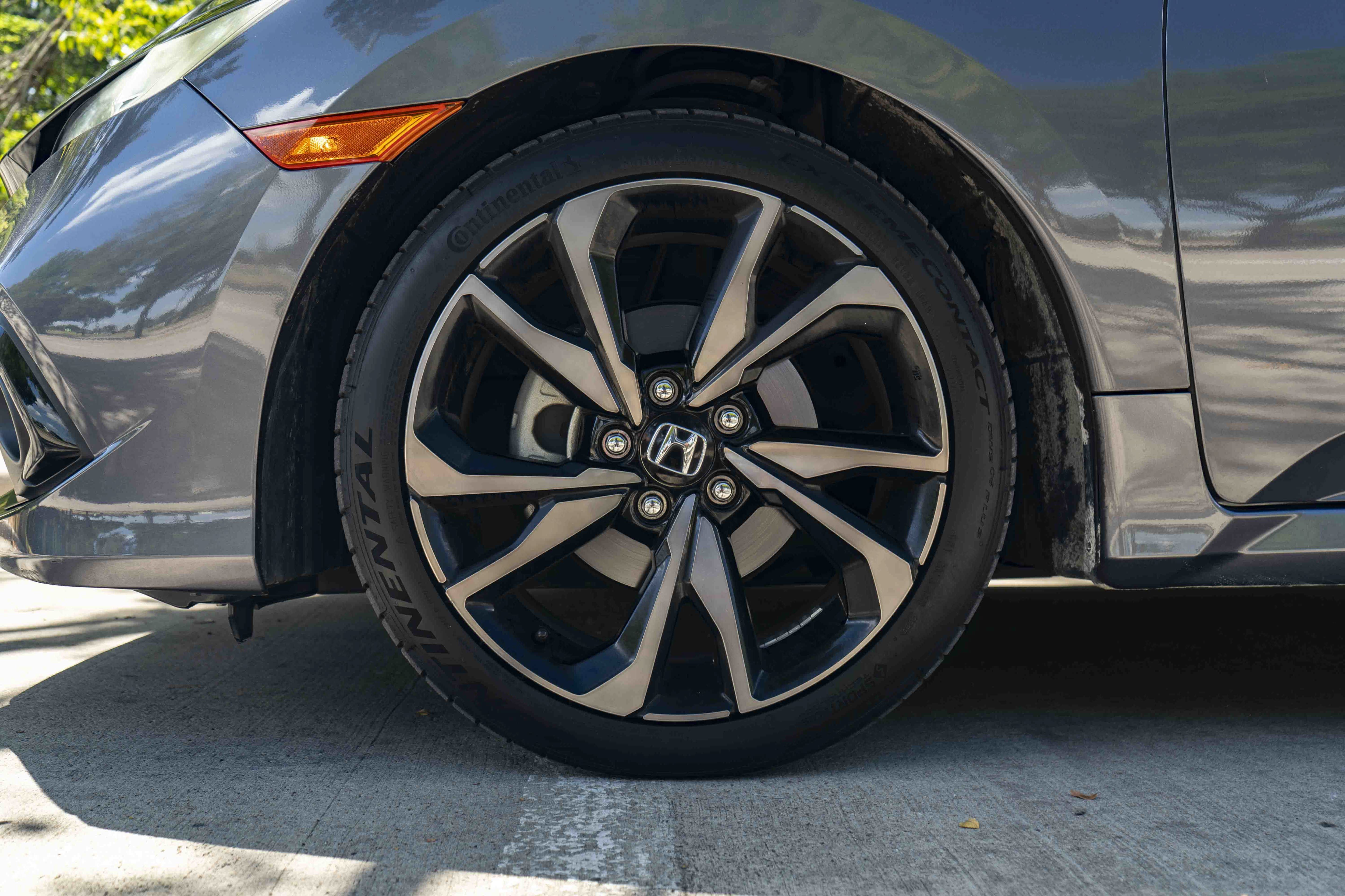 Certified 2019 Honda Civic Sport image 14