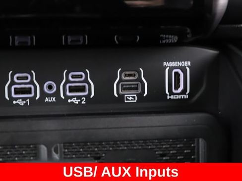 Used 2025 RAM 2500 Rebel w/ Rebel Level 2 Equipment Group AWD/4WD image 27