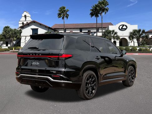 Certified 2026 Lexus TX 350 AWD w/ Technology Package image 2