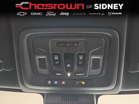 Used 2025 GMC Sierra 2500 Denali Ultimate AWD/4WD image 30