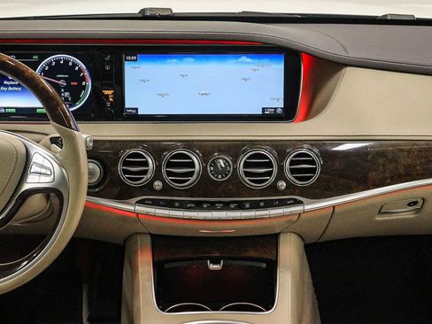 Used 2017 Mercedes-Benz S 550e image 15