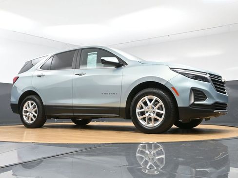 Used 2022 Chevrolet Equinox LT AWD/4WD image 45