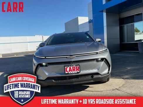 New 2026 Chevrolet Equinox EV LT image 2