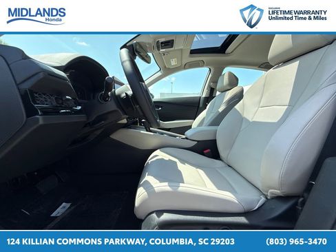 New 2025 Honda Accord EX-L image 15