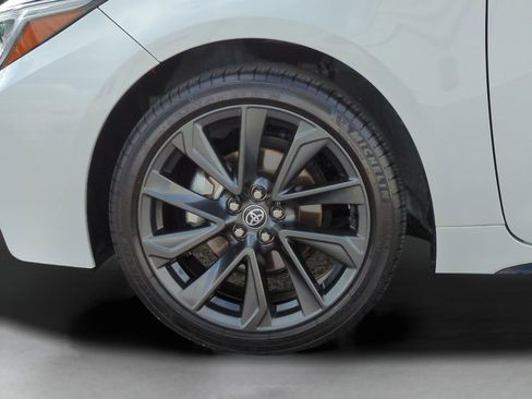 Used 2026 Toyota Corolla SE FWD image 24
