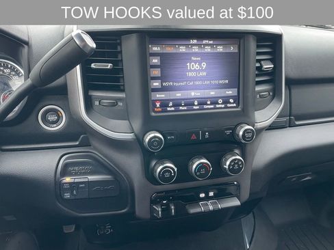 Used 2021 RAM 2500 Big Horn w/ Level 1 Equipment Group image 12