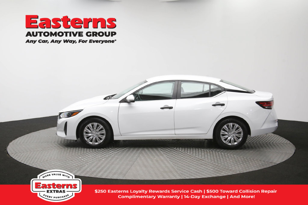 Used 2024 Nissan Sentra S FWD image 56