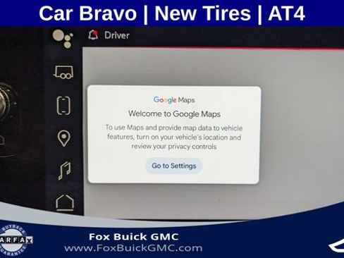 Certified 2025 GMC Sierra 1500 AT4 w/ AT4 Premium Package AWD/4WD image 17