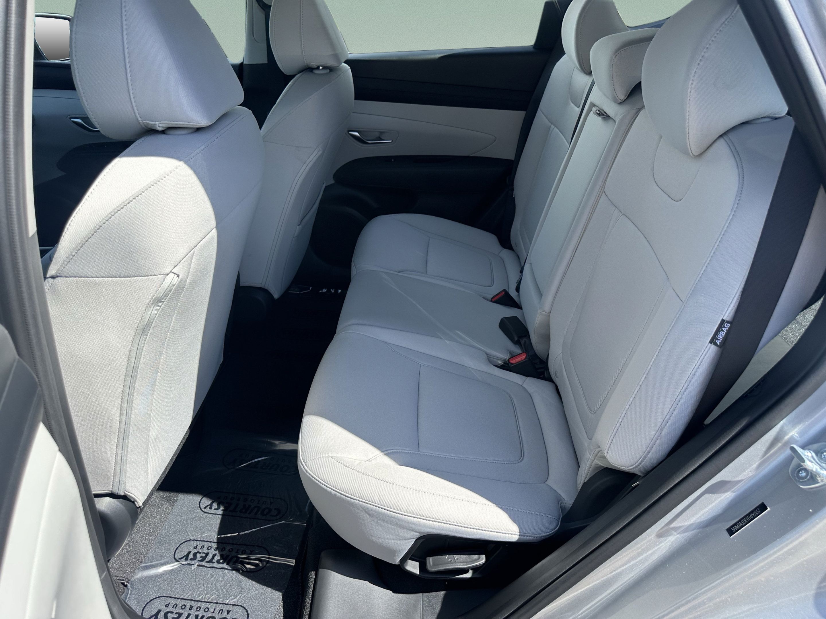 New 2026 Hyundai Tucson SE FWD image 13
