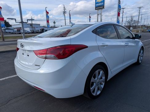 Used 2013 Hyundai Elantra Limited image 5