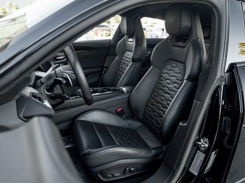 Used 2023 Audi RS e-tron GT w/ Carbon Performance Package image 12