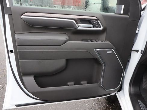 New 2026 Chevrolet Silverado 3500 LTZ w/ LTZ Convenience Package image 4