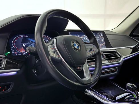 Used 2021 BMW X7 xDrive40i w/ Premium Package AWD/4WD image 19