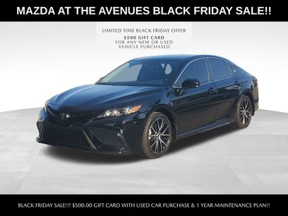 Used 2021 Toyota Camry SE