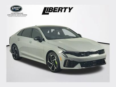 Used 2026 Kia K5 GT w/ GT1 Package