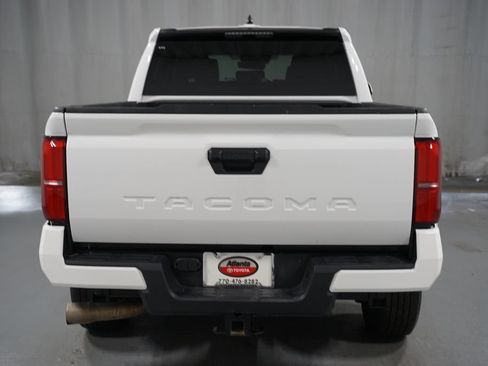 Certified 2025 Toyota Tacoma SR5 RWD image 7
