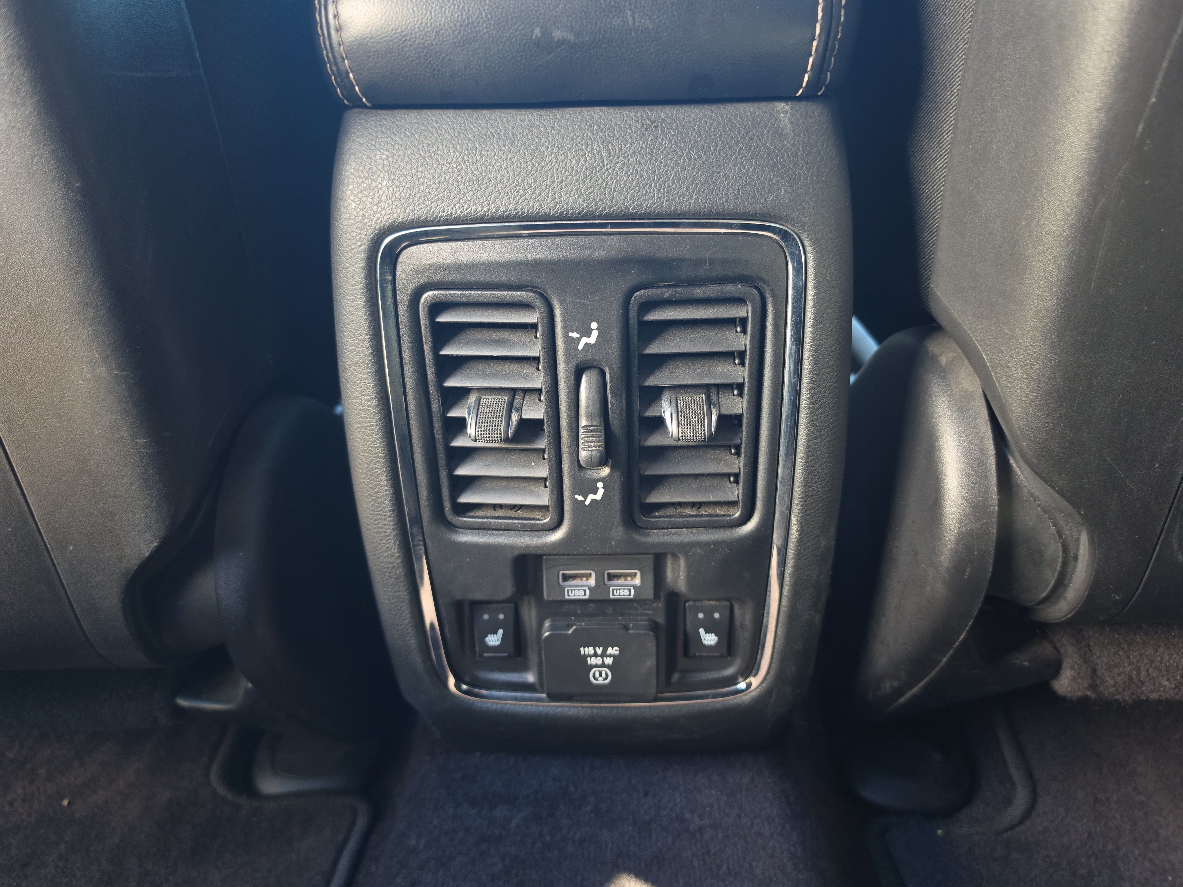 Used 2017 Jeep Grand Cherokee Limited AWD/4WD image 16