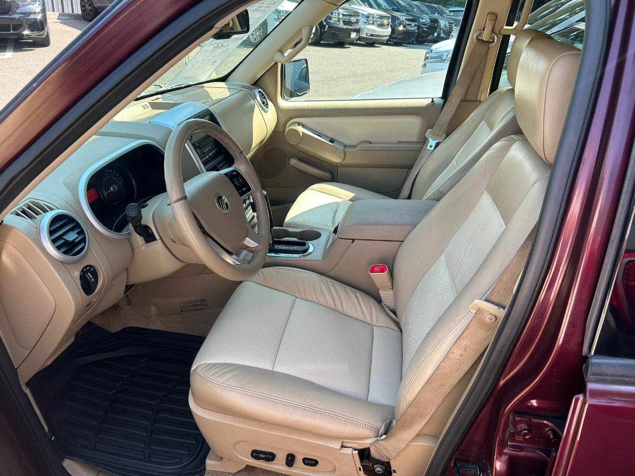Used 2007 Mercury Mountaineer AWD image 13