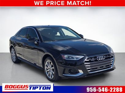 Used 2022 Audi A4 2.0T Premium w/ Convenience Package