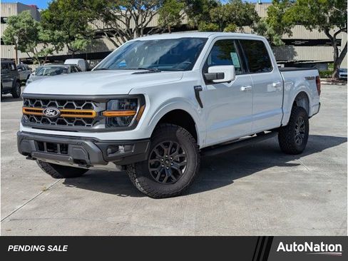 New 2025 Ford F150 Tremor w/ Equipment Group 402A High image 1