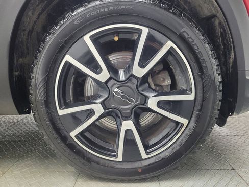 Used 2018 FIAT 500X Pop w/ Popular Equipment Group image 31