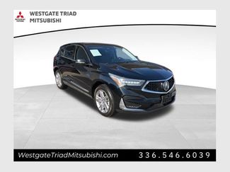 Used 2020 Acura RDX Advance Package video 1